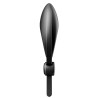 Satisfyer Cockring vibrant Sniper Satisfyer 28mm Noir